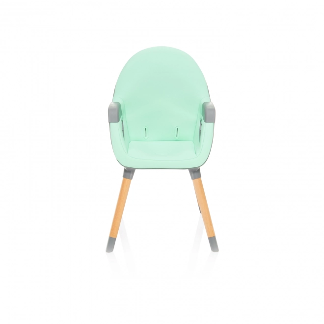 Highchair Dolce 2 Ice Green/Grey