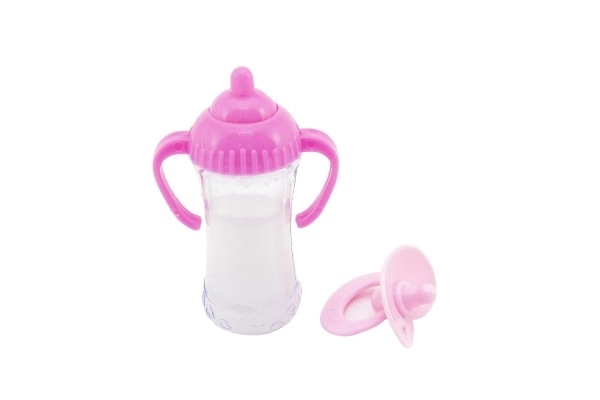 Doll Accessories Set - Bottle and Pacifier