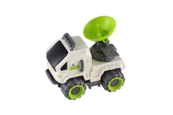 Space Exploration Toy Car