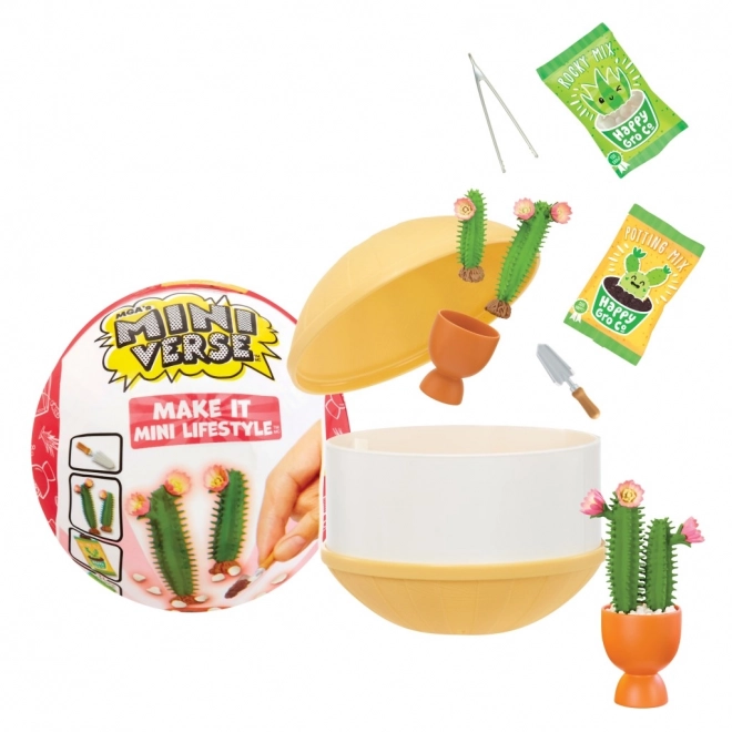 MGA Miniverse Make It Mini Lifestyle Set