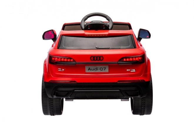 Audi Q7 NEW LIFT Red