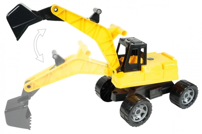 Iconic Tatra 148 Excavator Toy