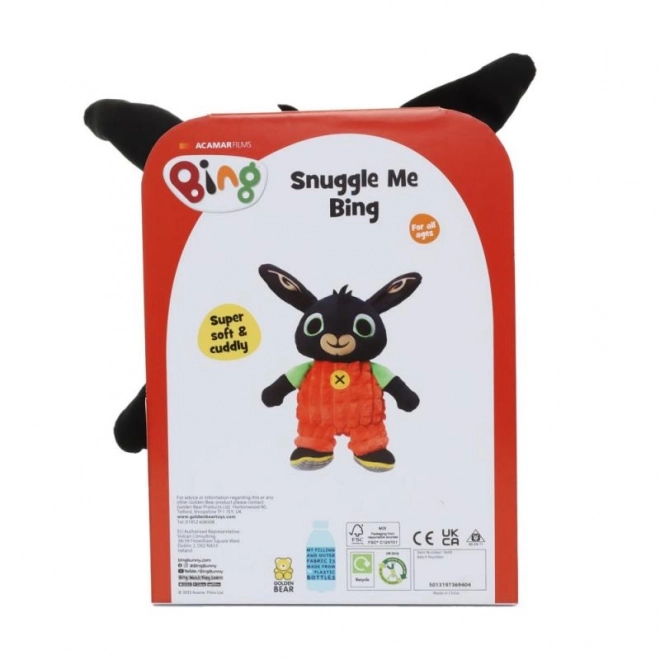 Cuddly BING Plush Toy