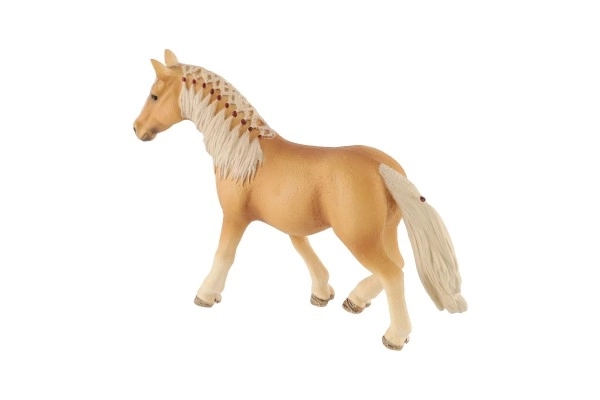 Palomino Horse Figurine