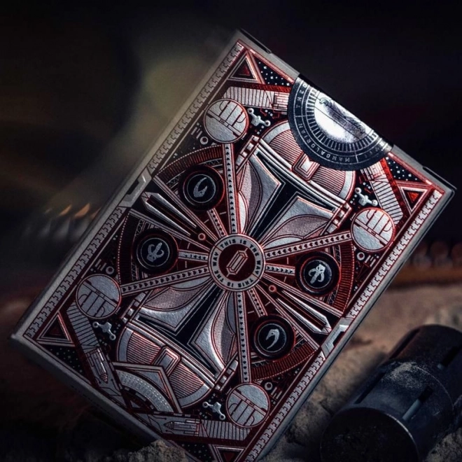 Mandalorian Playing Cards by Theory11