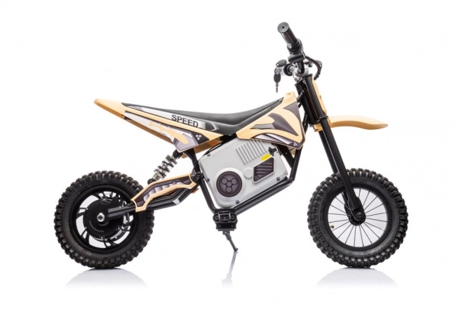 Electric Off-Road Motorcycle Khaki