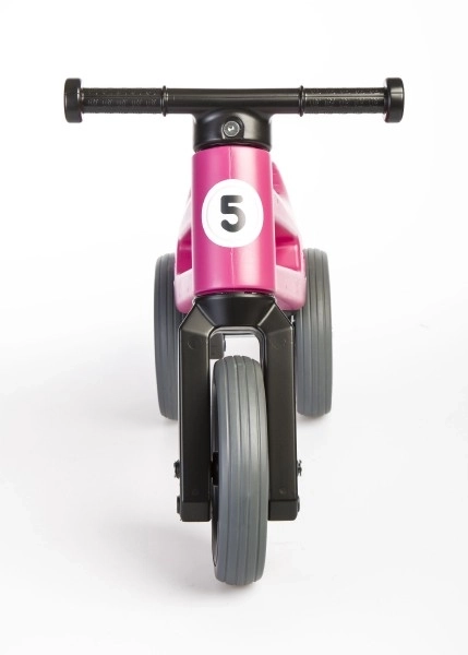 Funny Wheels Rider Sport Green 2-in-1 Balance Bike – Pink