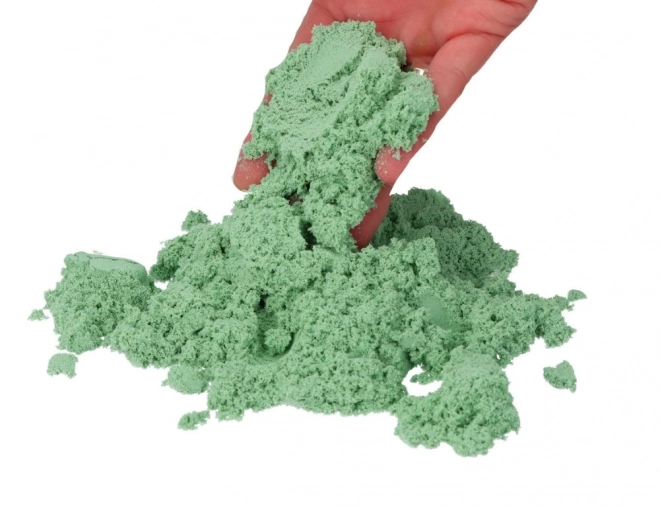 Mint Kinetic Sand 1kg