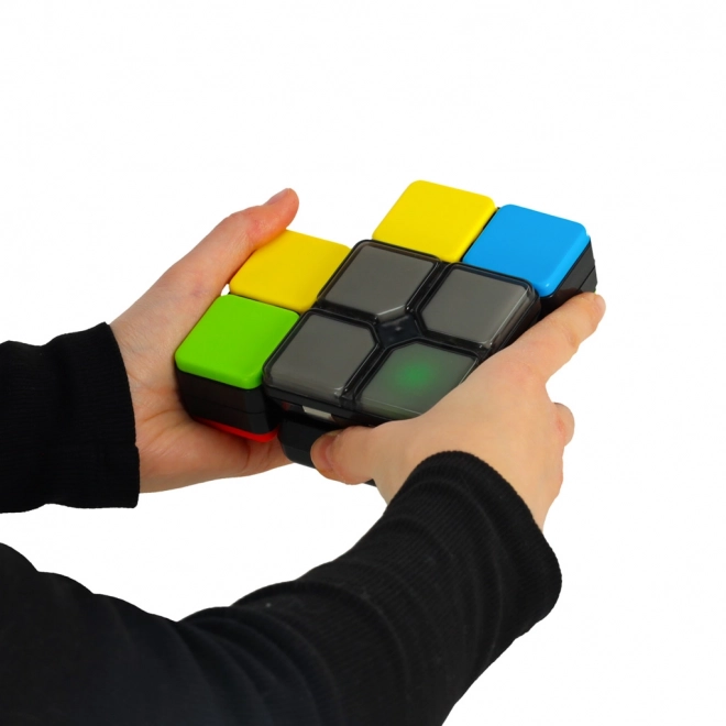 LED Logic Puzzle Cube Game