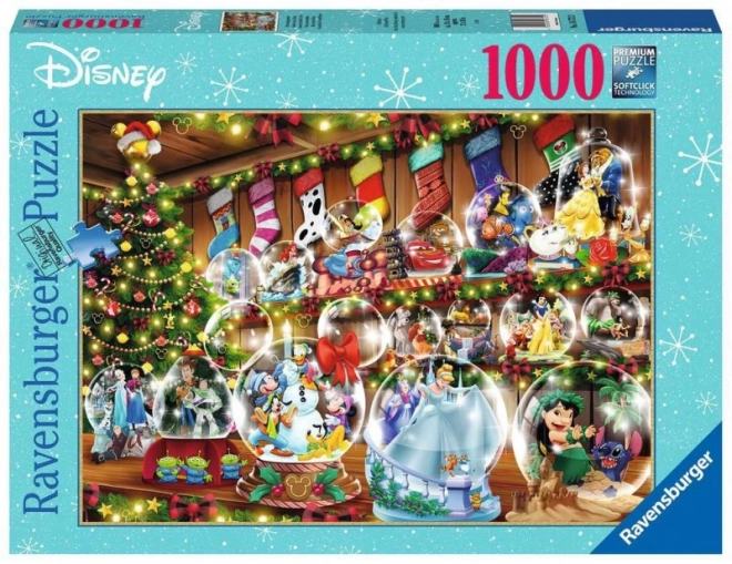 Ravensburger Disney Christmas Puzzle