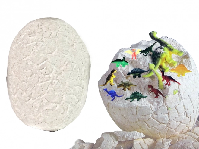 Archaeological Excavation Dino Egg Set