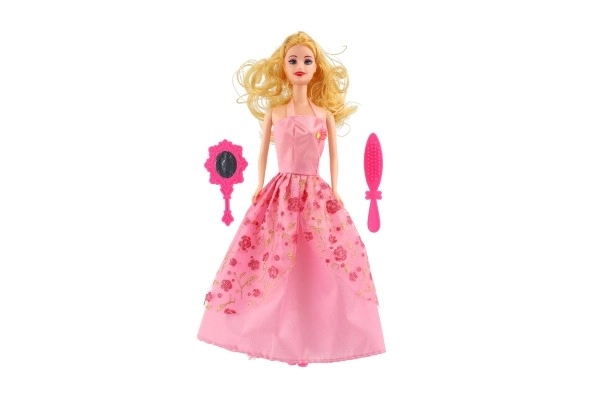 Articulated Doll with Accessories