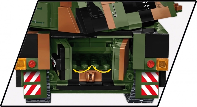 Panzerhaubitze 2000 Building Blocks Set