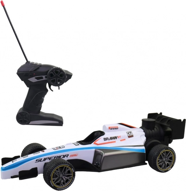 Remote Control Formula with Smoke and Light