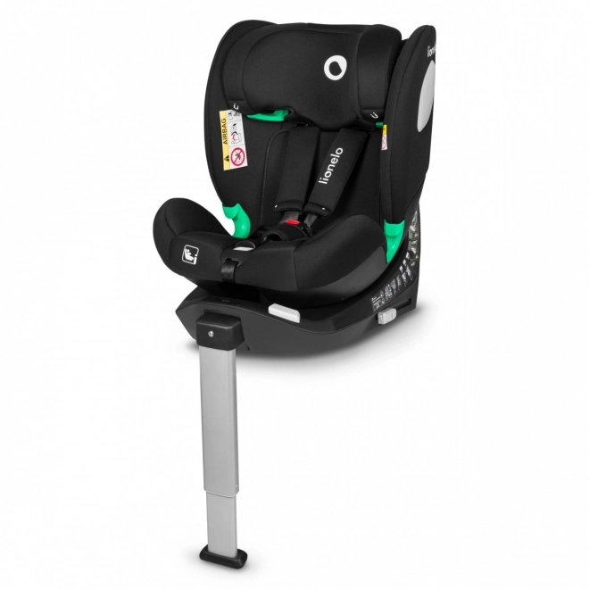 Lionelo child car seat Braam i-Size Black Carbon