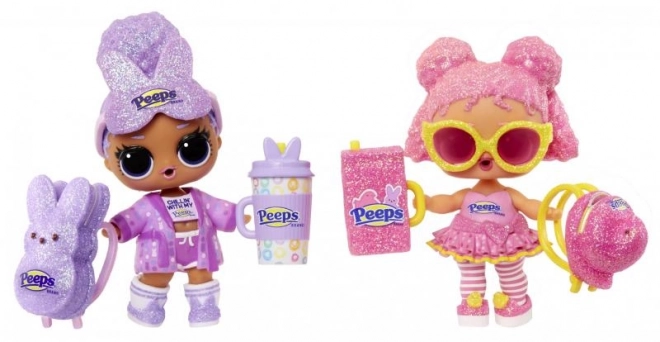 Lol Surprise Loves Peeps Dolls