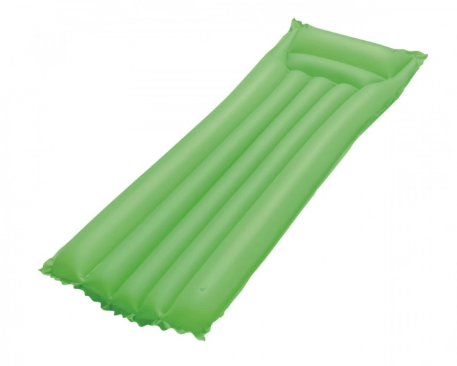 Colorful Beach Mattress Bestway Green