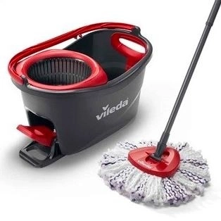 Rotary Mop Vileda Turbo 3-in-1 Microfibre