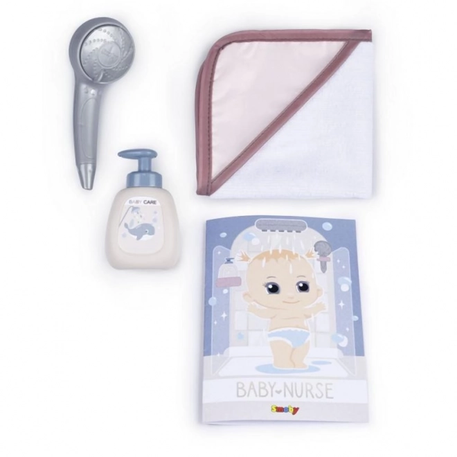 Baby Nurse doll shower