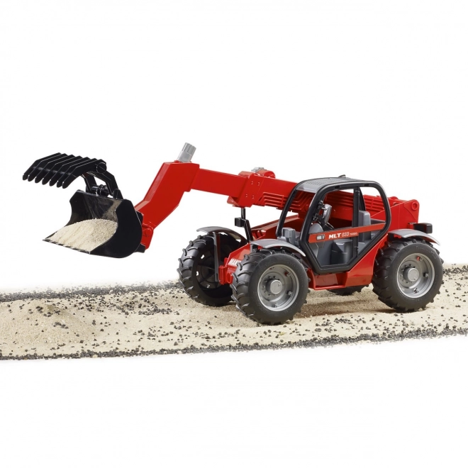 Manitou Loader Toy Model