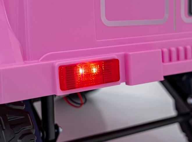 Vehicul de teren CLIMBER – Růžové