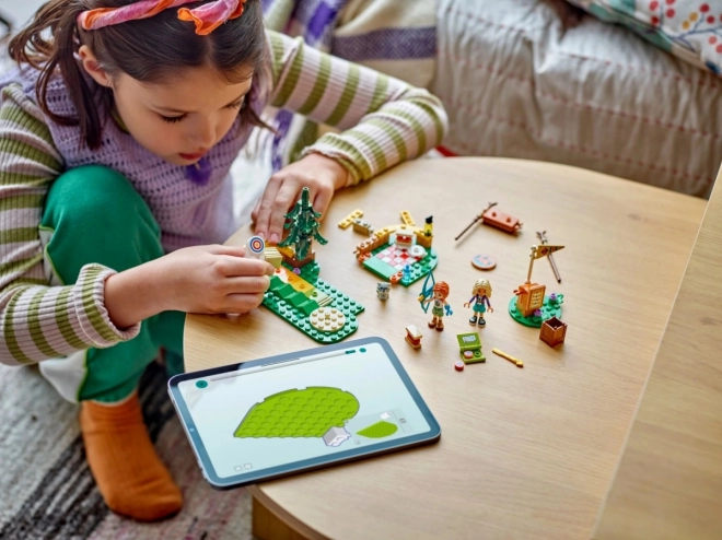 LEGO Friends 42622 Lukostřelnice na dobrodružném táboře