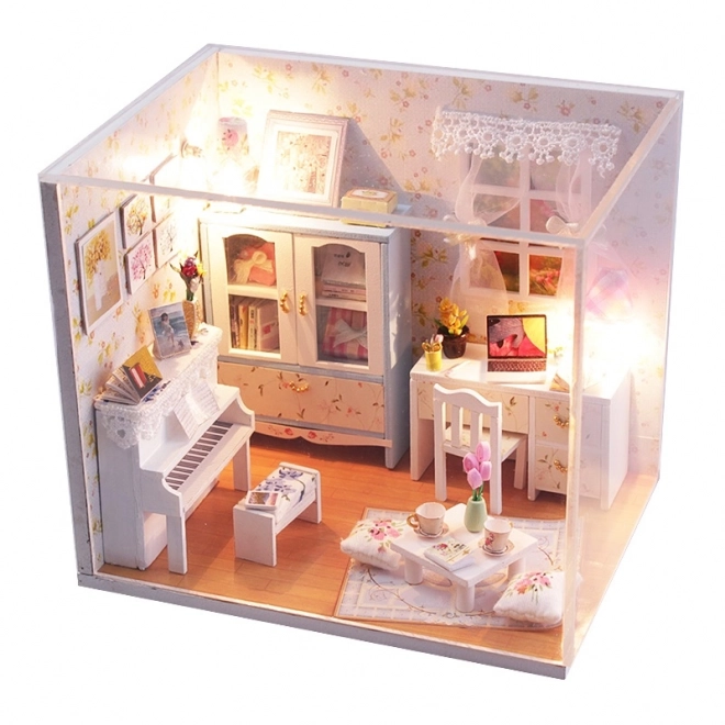 Kids Miniature Dollhouse - Hemiolin's Room