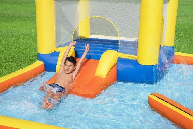 Beach Bounce Water Park Playground BESTWAY