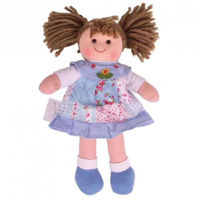 Bigjigs Toys Fabric Doll Sarah