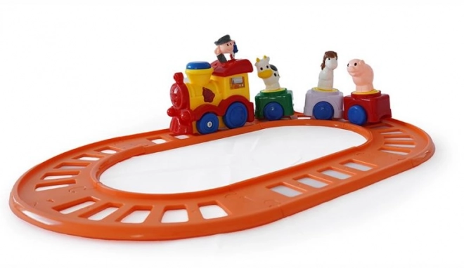 Train Set with Sound