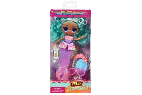 L.O.L. Surprise! Tweens Mermaid Doll - Serena Finn