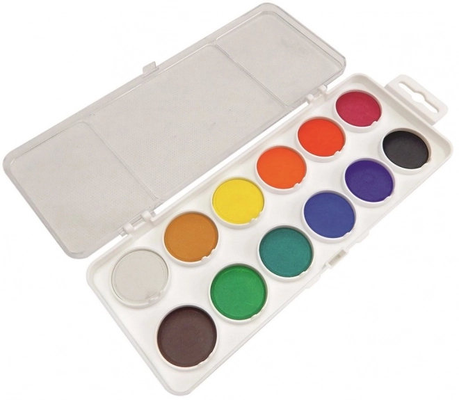 Watercolor Paint Set 12 Colors