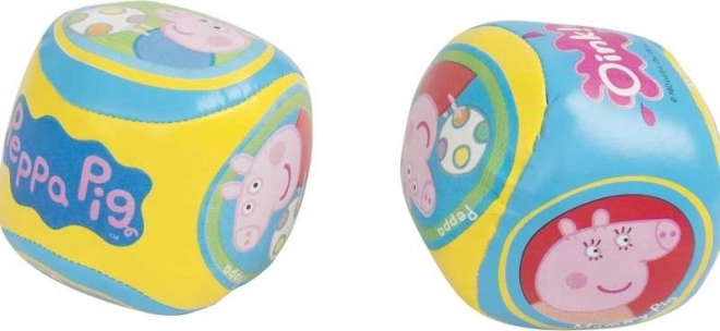 Soft Peppa Pig Ball