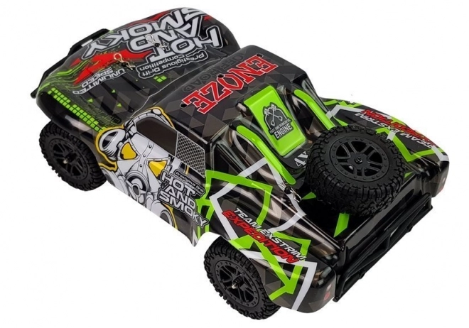 remote controlled off-road car