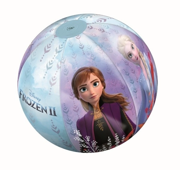 Frozen Inflatable Ball