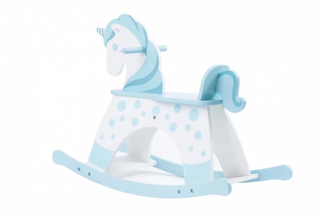 Rocking Unicorn Wooden Toy