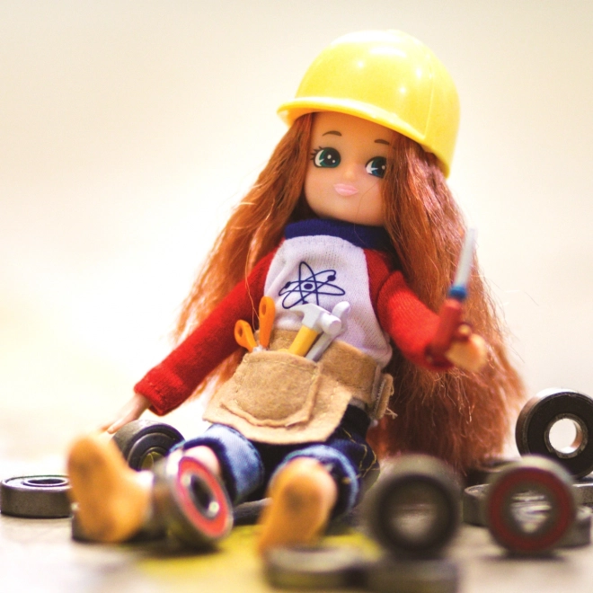 Lottie Young Inventor Doll