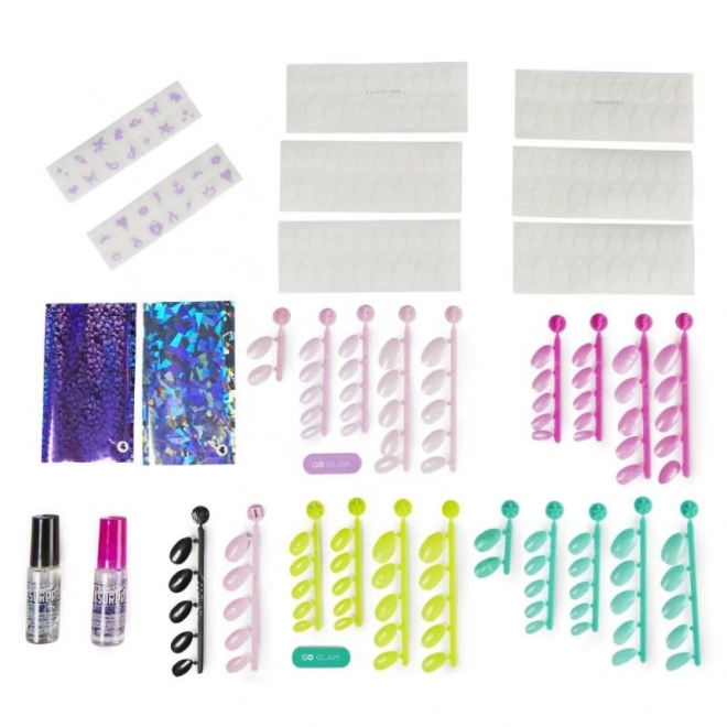 Cool Maker Exclusive Double Manicure Set