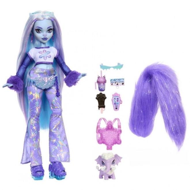 Monster High Doll Abbey