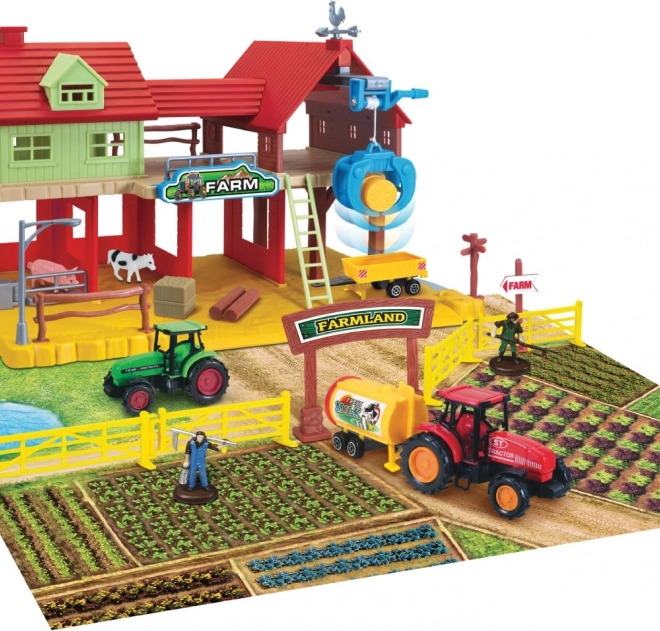 Farm szett gyerekeknek