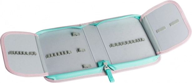 Set scolastico BAAGL Zippy Duha rosa