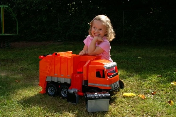 Garbage Truck Toy