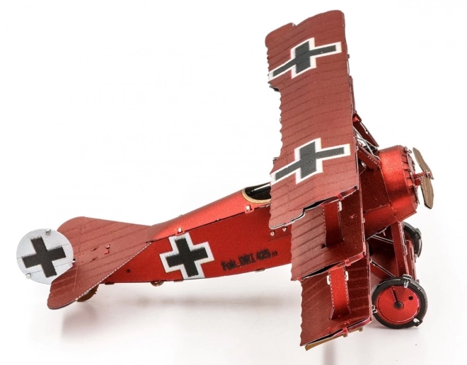 Metal Earth 3D Puzzle Fokker Dr. I