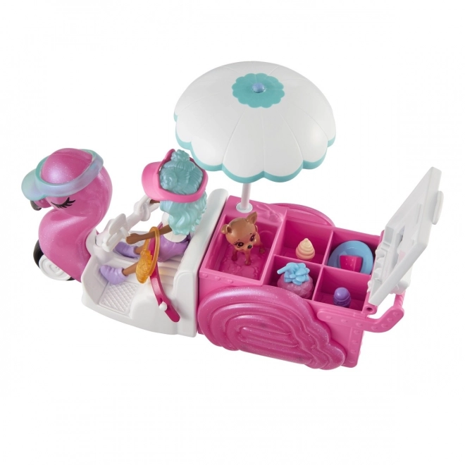 Polly Pocket Tropical Adventure Set