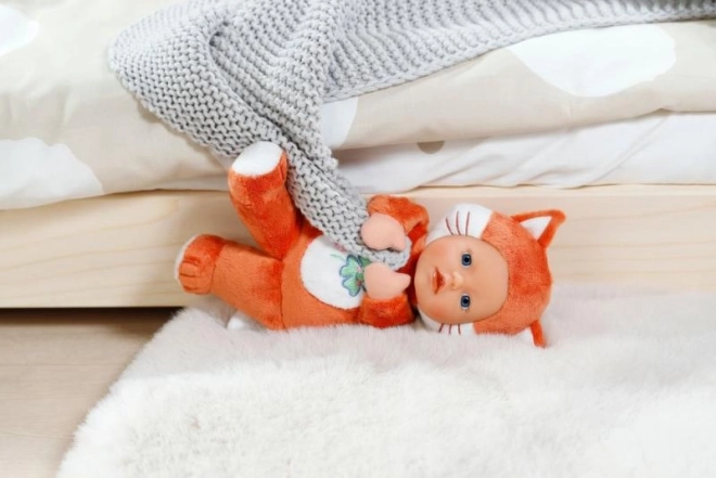 Baby Born Little Fox Plush Puppet