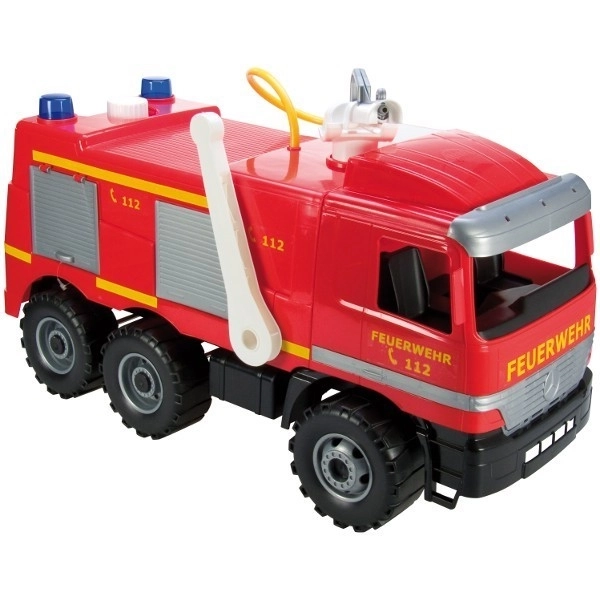 Fire Truck with Water Cannon by LENA