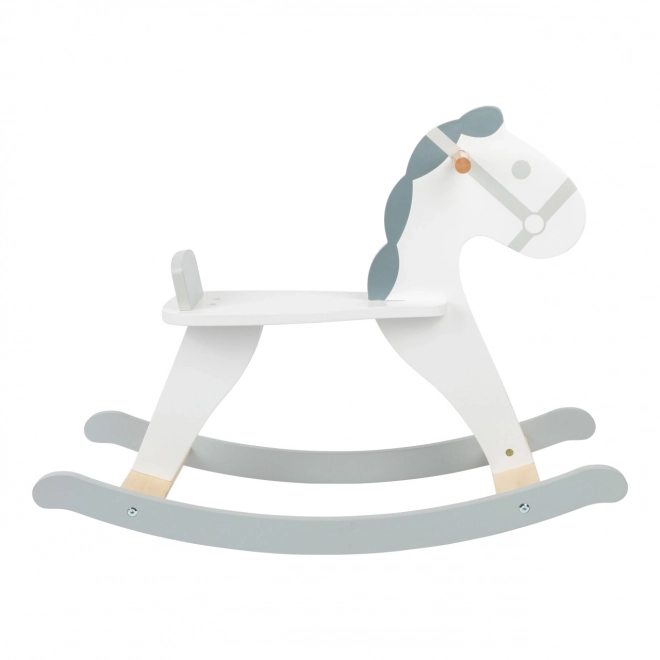 Wooden Rocking Horse Skandi