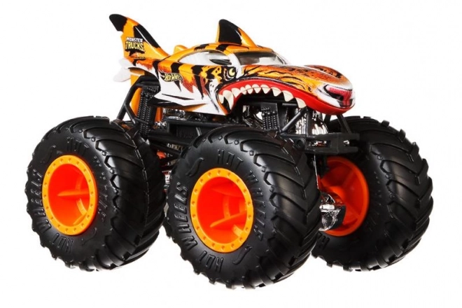 Hot Wheels Monster Trucks Stunt Assortment