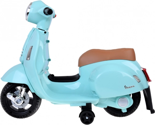 Električni skuter Vespa za otroke