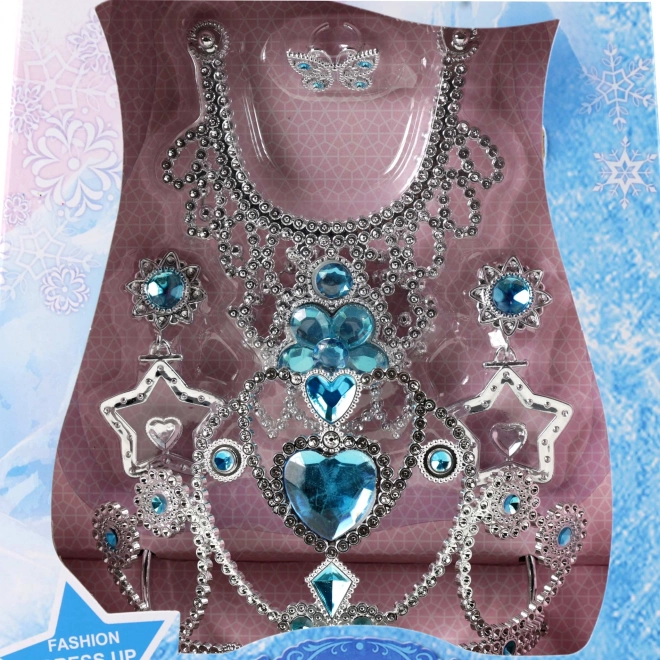 Winter Princess Accessories Set